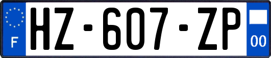HZ-607-ZP