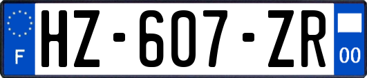 HZ-607-ZR