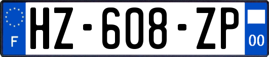 HZ-608-ZP