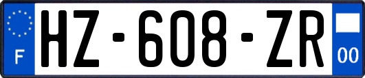 HZ-608-ZR