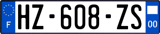 HZ-608-ZS