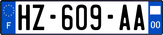 HZ-609-AA