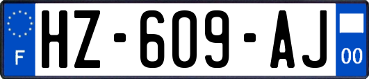 HZ-609-AJ