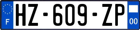 HZ-609-ZP