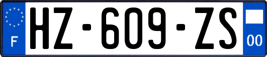 HZ-609-ZS