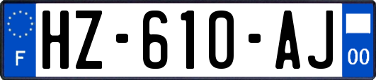 HZ-610-AJ