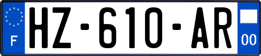 HZ-610-AR