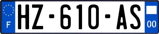HZ-610-AS