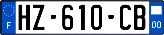 HZ-610-CB