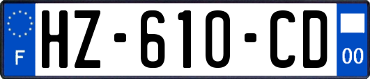 HZ-610-CD