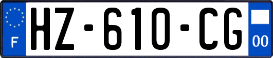 HZ-610-CG