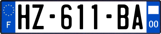 HZ-611-BA