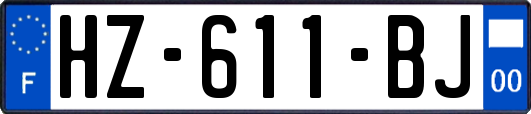 HZ-611-BJ