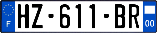 HZ-611-BR