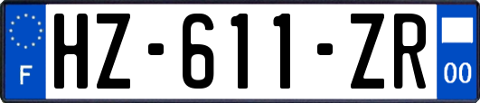 HZ-611-ZR