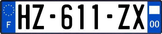 HZ-611-ZX