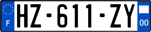 HZ-611-ZY