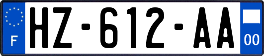 HZ-612-AA