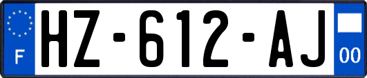 HZ-612-AJ