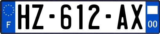 HZ-612-AX