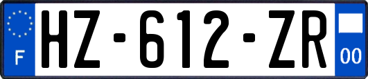 HZ-612-ZR
