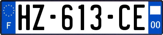 HZ-613-CE
