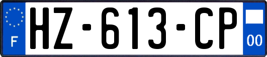 HZ-613-CP