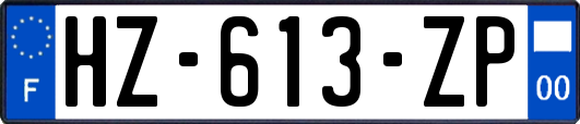 HZ-613-ZP