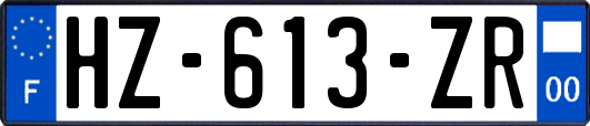 HZ-613-ZR