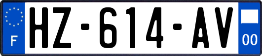 HZ-614-AV