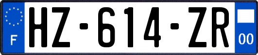 HZ-614-ZR