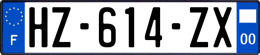 HZ-614-ZX