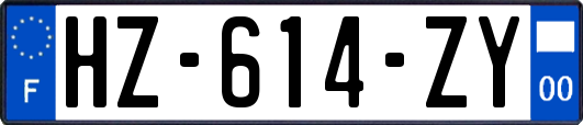 HZ-614-ZY
