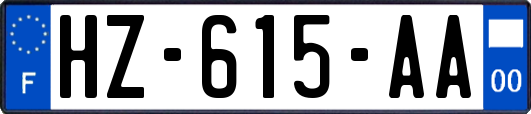 HZ-615-AA