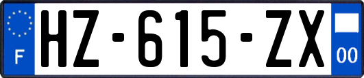 HZ-615-ZX