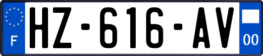 HZ-616-AV