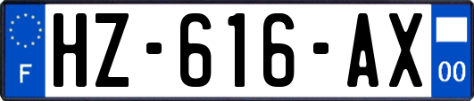 HZ-616-AX