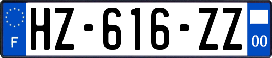 HZ-616-ZZ