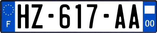 HZ-617-AA