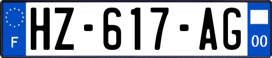 HZ-617-AG