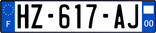 HZ-617-AJ
