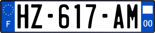 HZ-617-AM