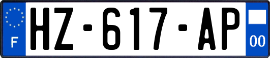 HZ-617-AP