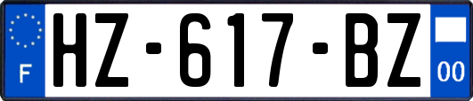 HZ-617-BZ