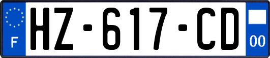 HZ-617-CD