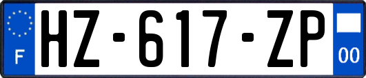 HZ-617-ZP