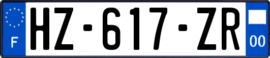HZ-617-ZR