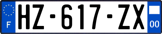 HZ-617-ZX
