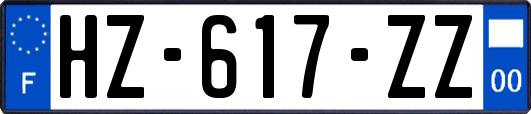 HZ-617-ZZ