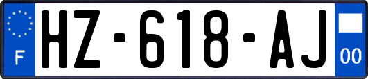 HZ-618-AJ